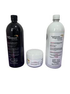 Kit Shampoo y Acondicionador + Colágeno