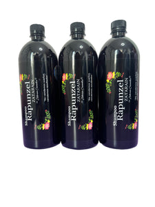 3 Shampoo Rapunzel