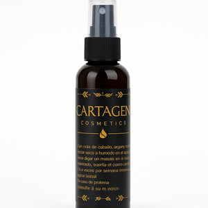 Tónico potenciador de crecimiento de  Cartagena Cosmetics