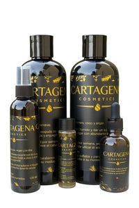 Kit Completo Cartagena Cosmetics