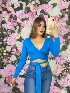BLUSA MODELO 01