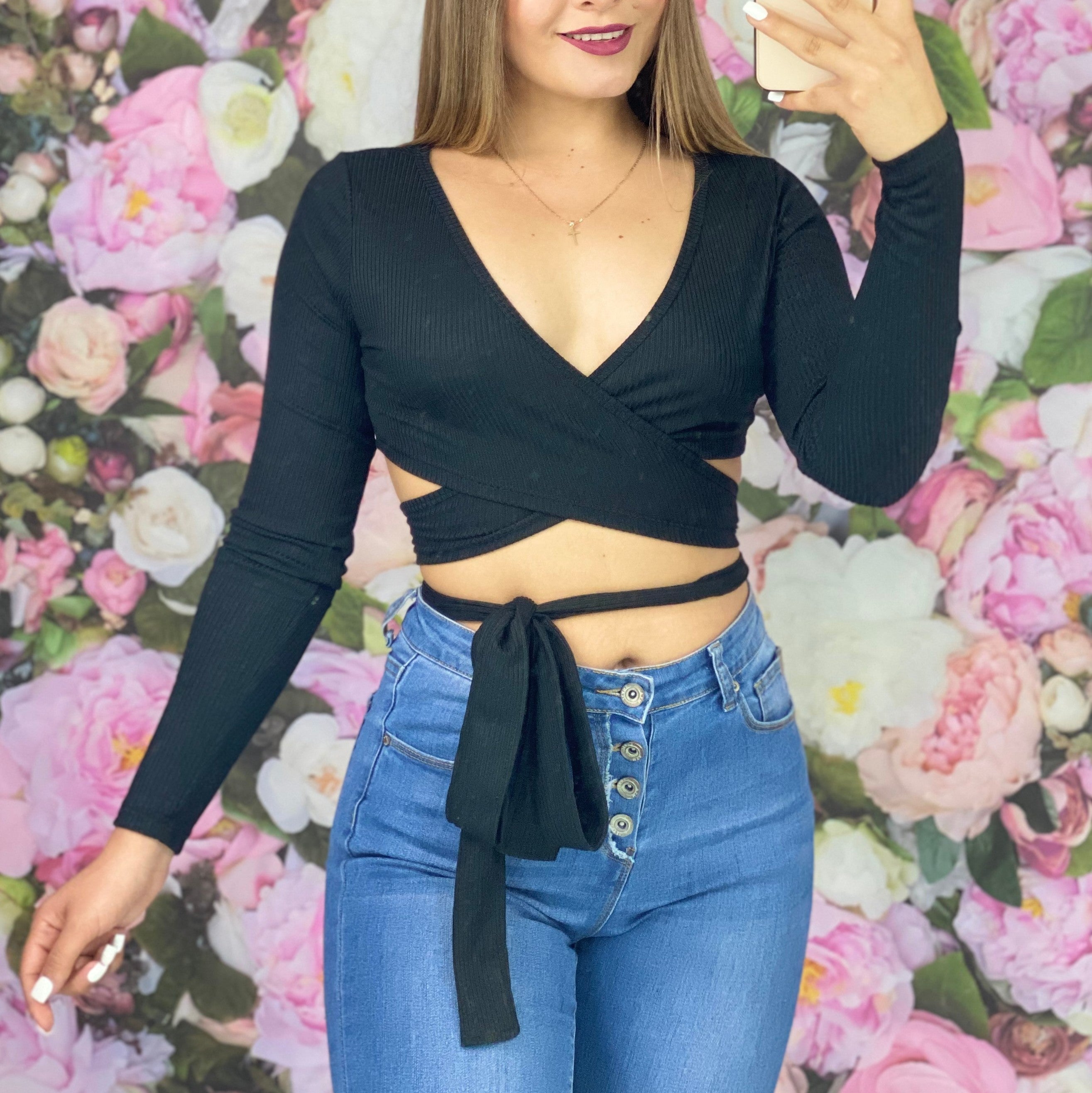 BLUSA MODELO 01
