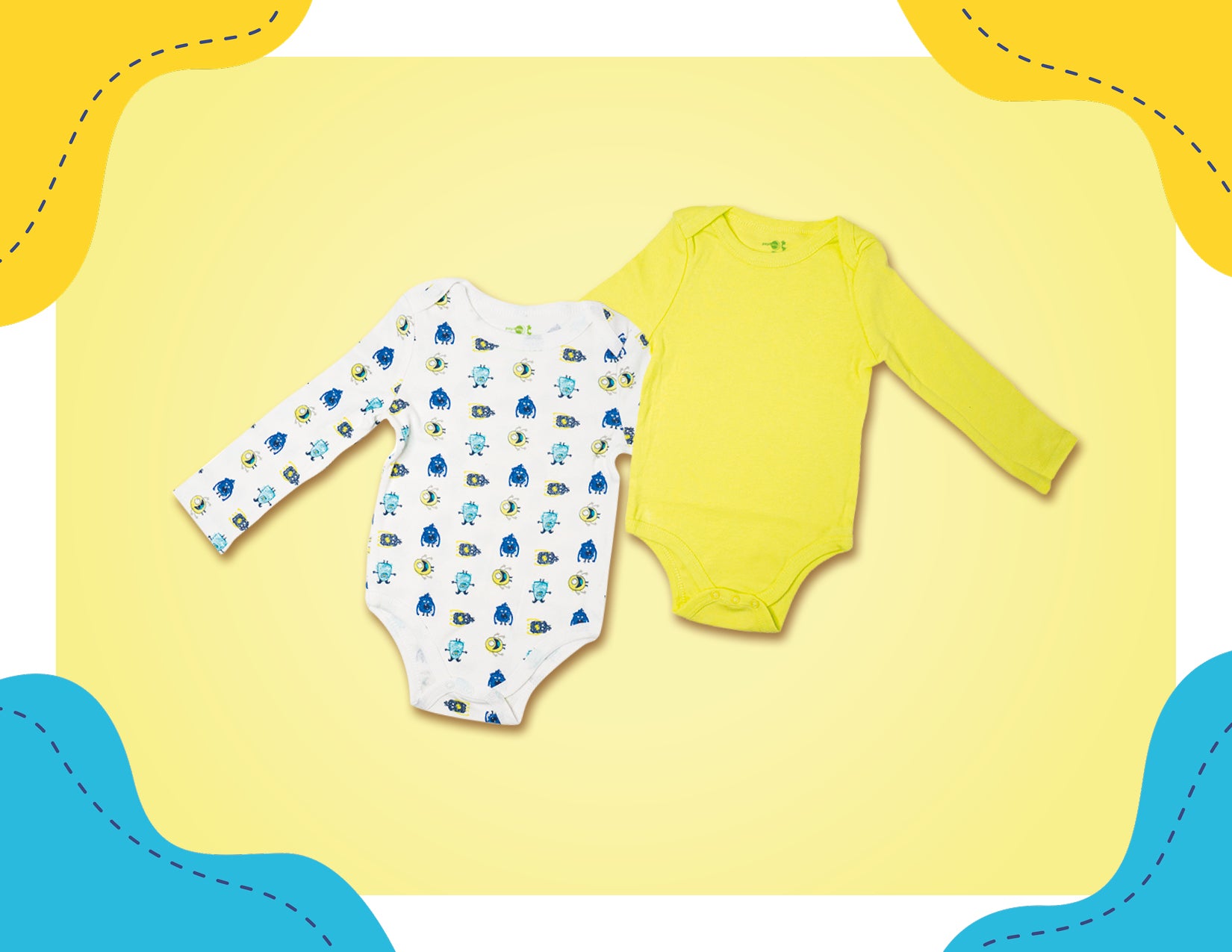 CONJUNTO 2 PIEZAS PAÑALEROS MODELO C-01