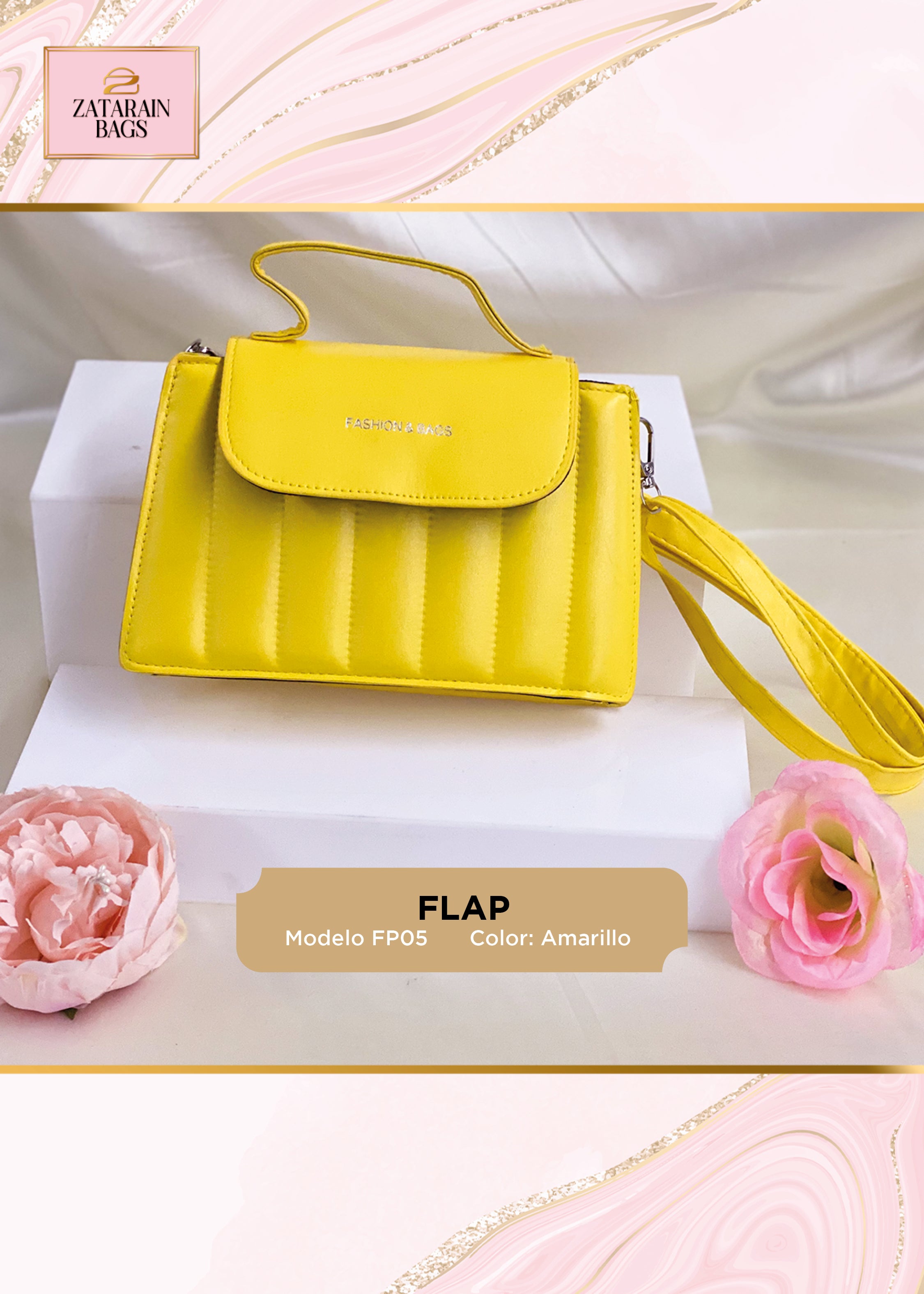 BOLSA FLAP MODELO FP05