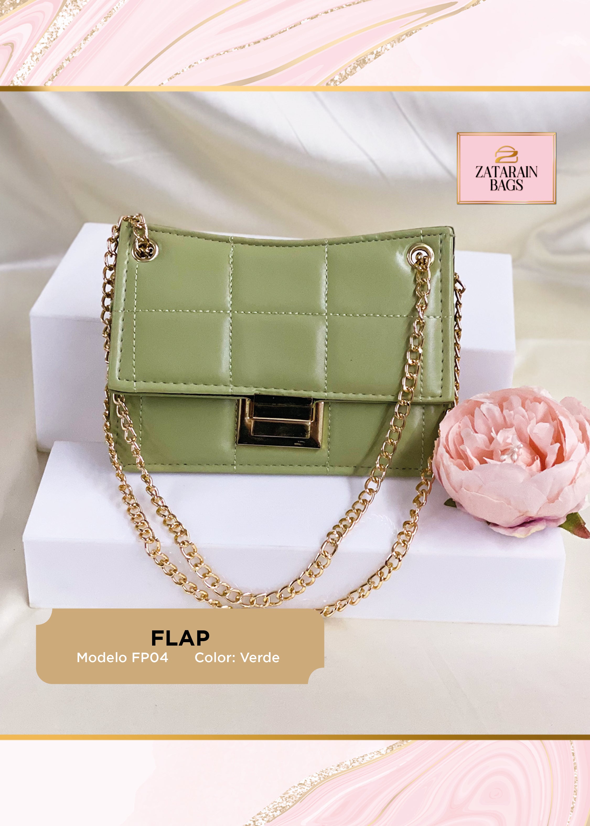 BOLSA FLAP MODELO FP04