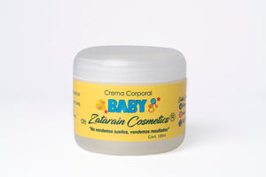 CREMA CORPORAL BABY 120 ML