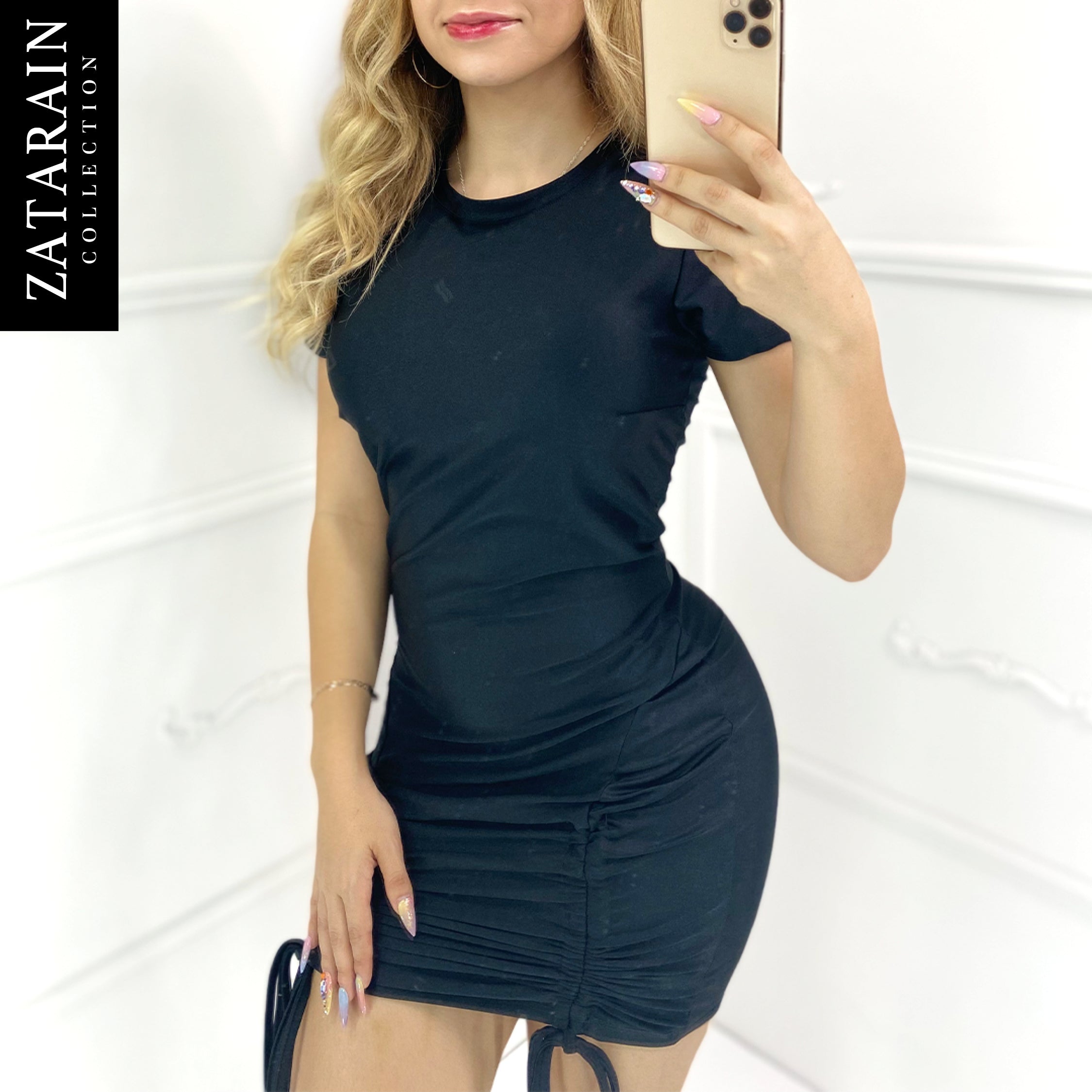 VESTIDO MODELO D11