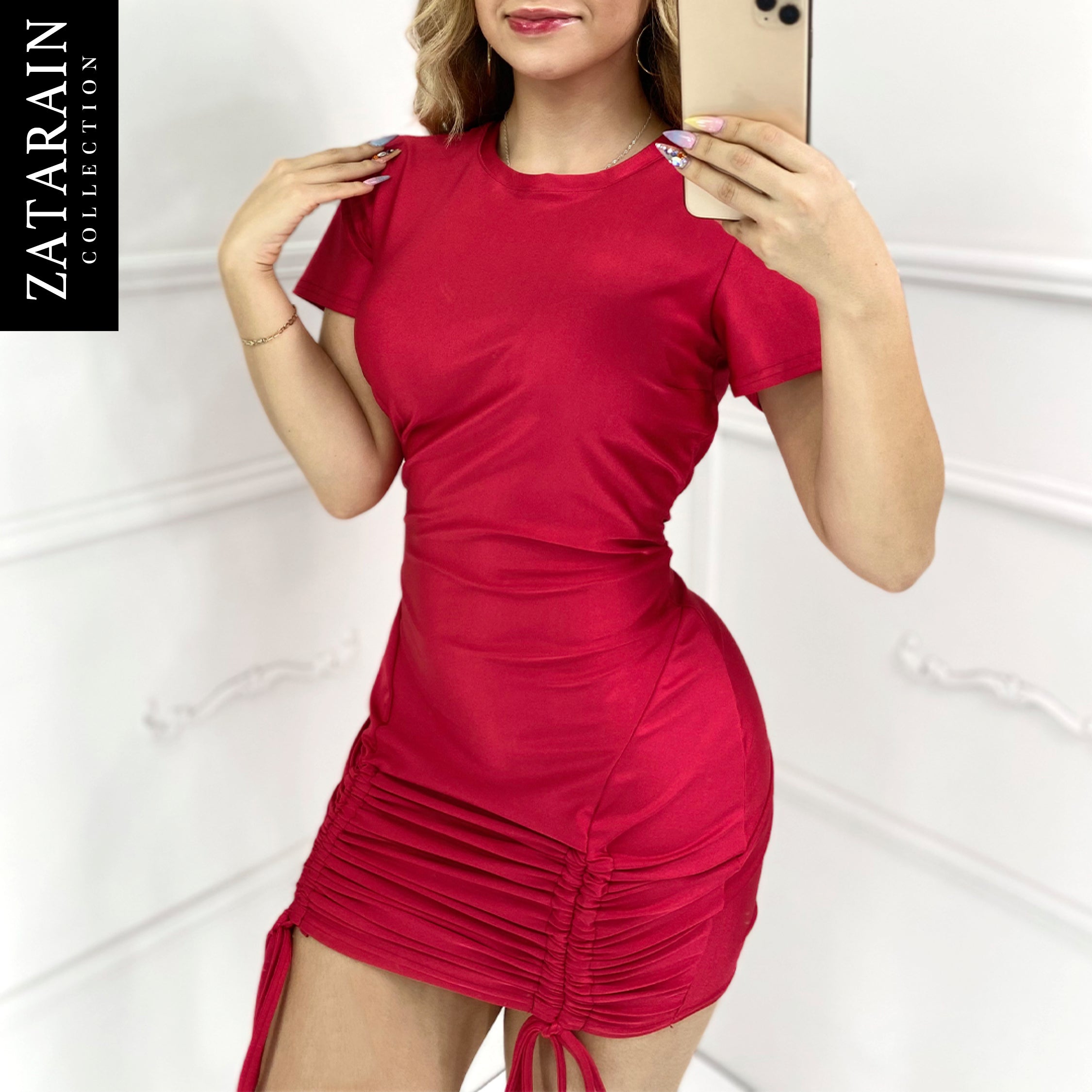 VESTIDO MODELO D11