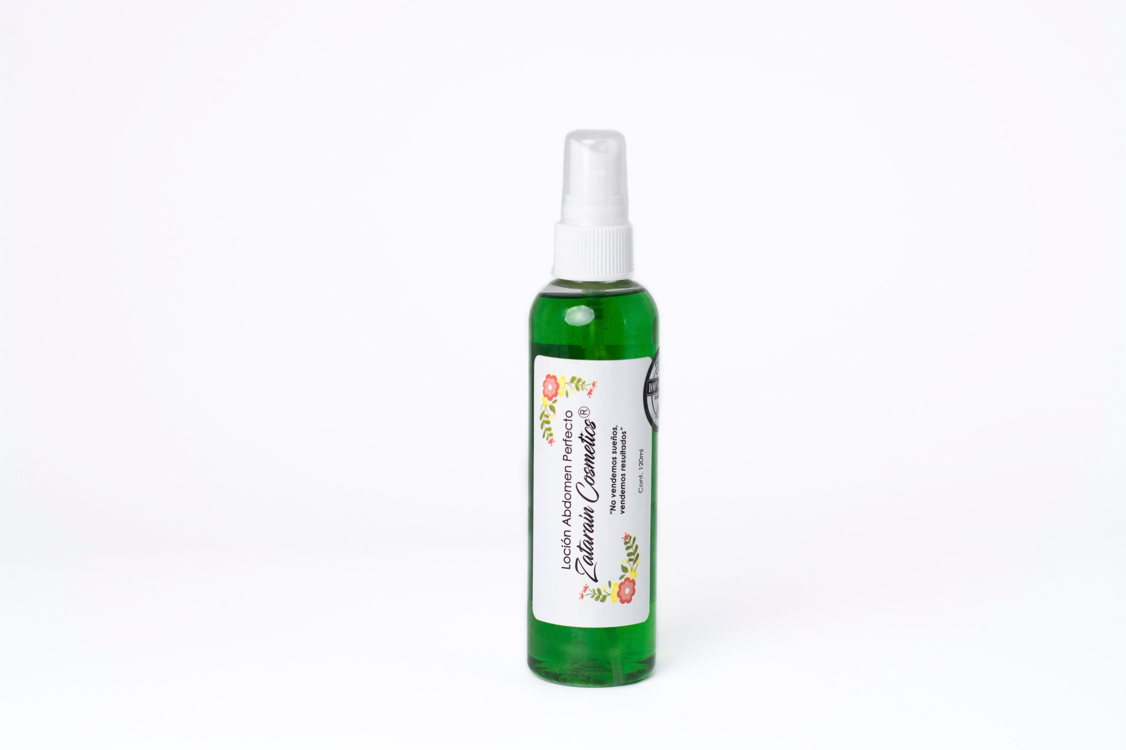 LOCIÓN ABDOMEN PERFECTO 120 ML