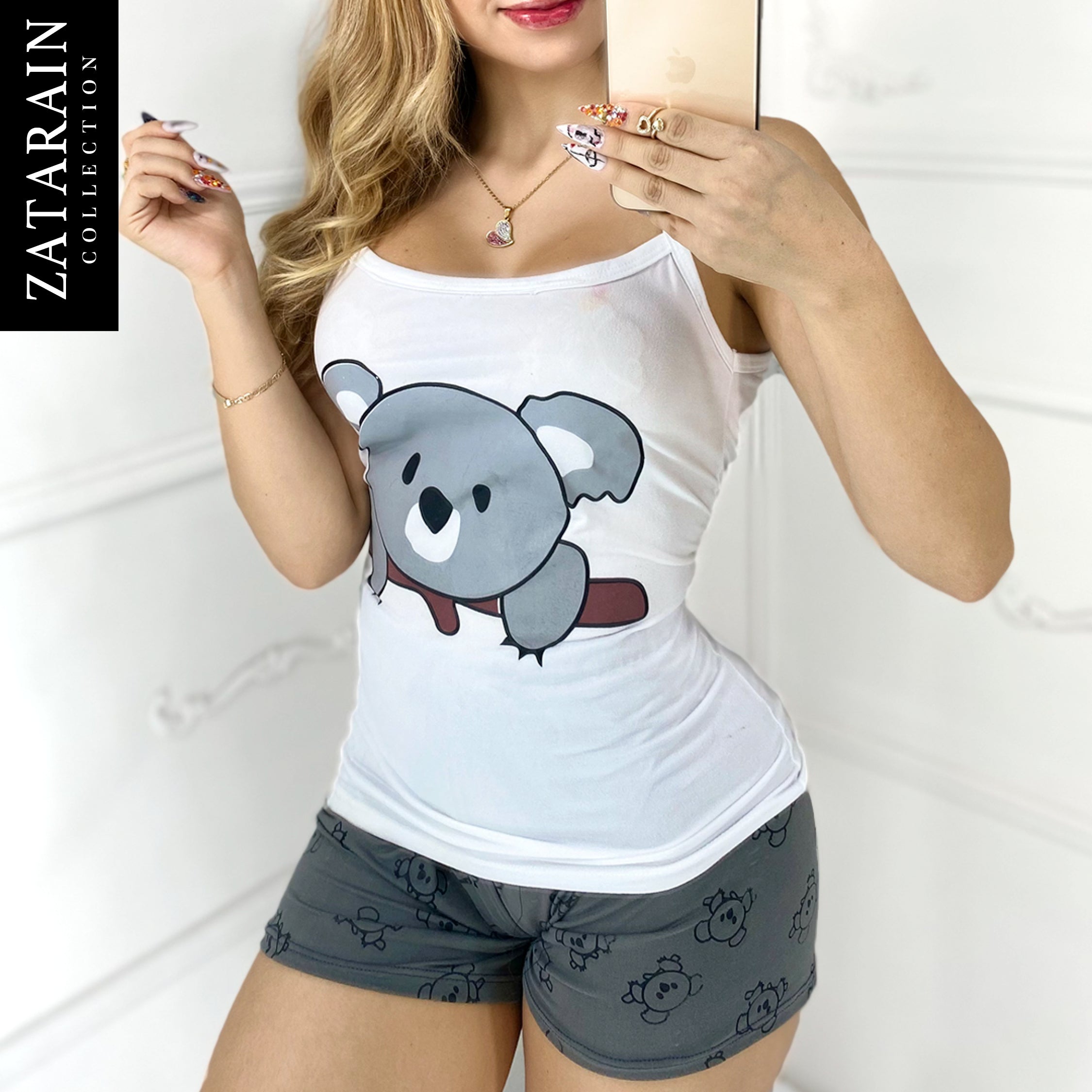 PIJAMA MODELO PJ01