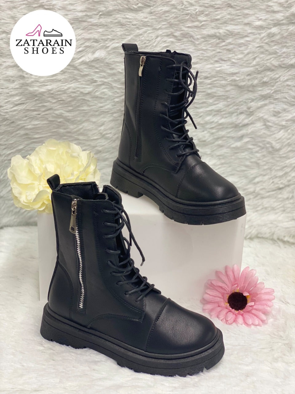 BOTIN BTN10 NEGRO