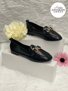 FLATS F01 NEGRO
