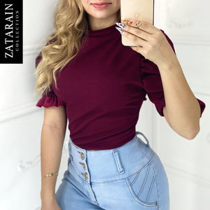 BLUSA MODELO BL08