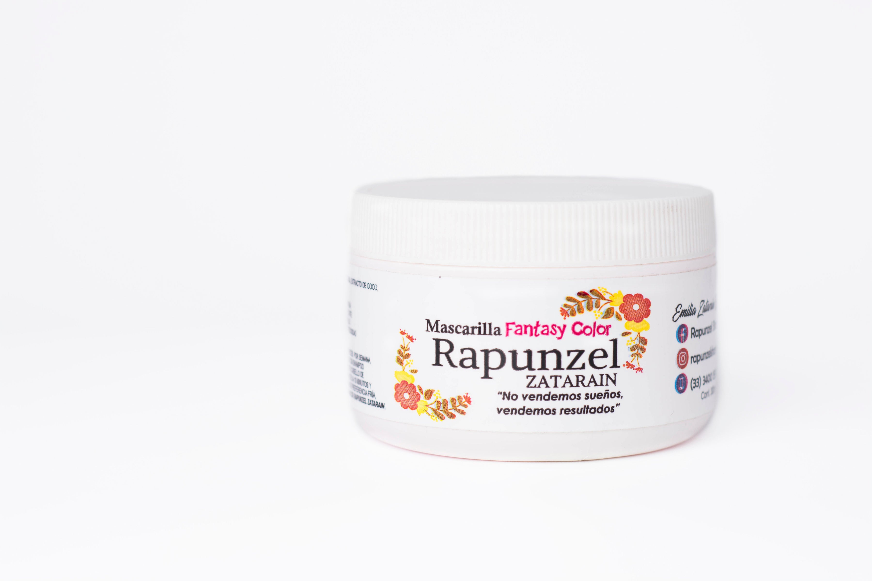 MASCARILLA FANTASY COLOR 300 ML