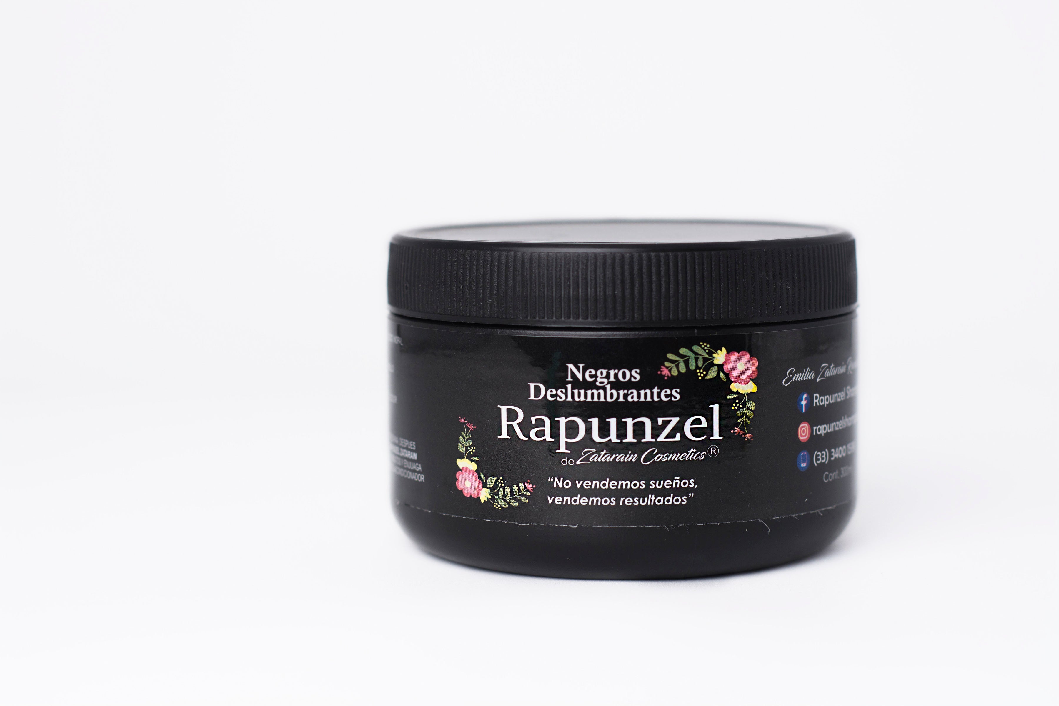 NEGROS DESLUMBRANTES 300 ML